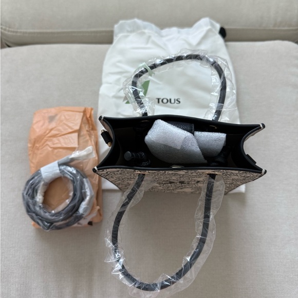 TOUS pop mini bag - Picture 3 of 8